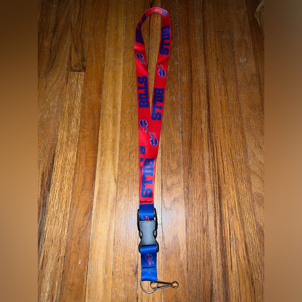 Buffalo Bills Lanyard
